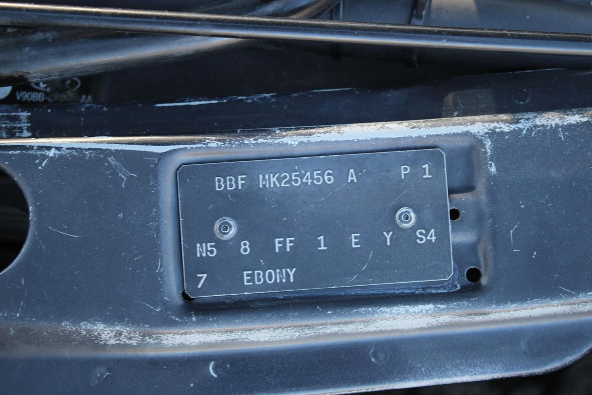 2025 Ford SIERRA SAPPHIRE COSWORTH RWD