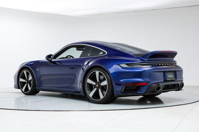 2023 Porsche 911