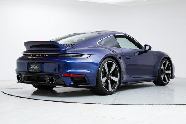 2023 Porsche 911