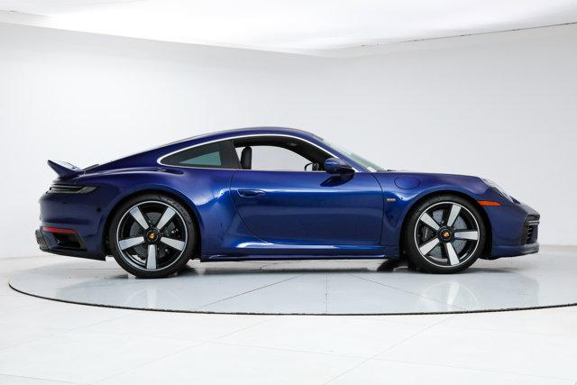 2023 Porsche 911