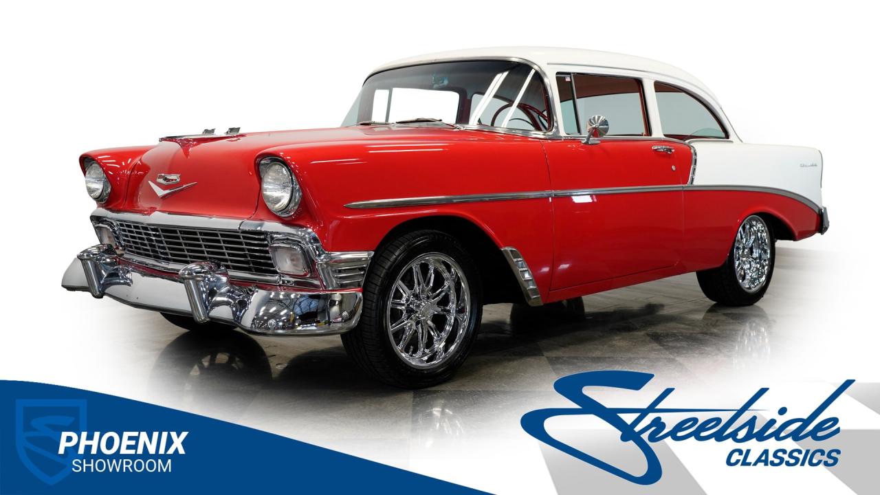 1956 Chevrolet 210