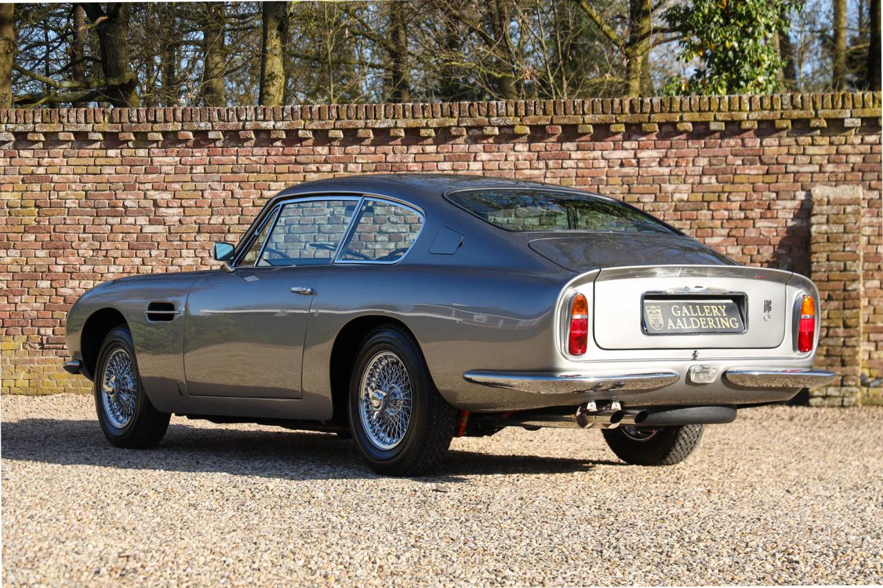 1968 Aston Martin DB6 &ldquo;Matching Numbers&rdquo;