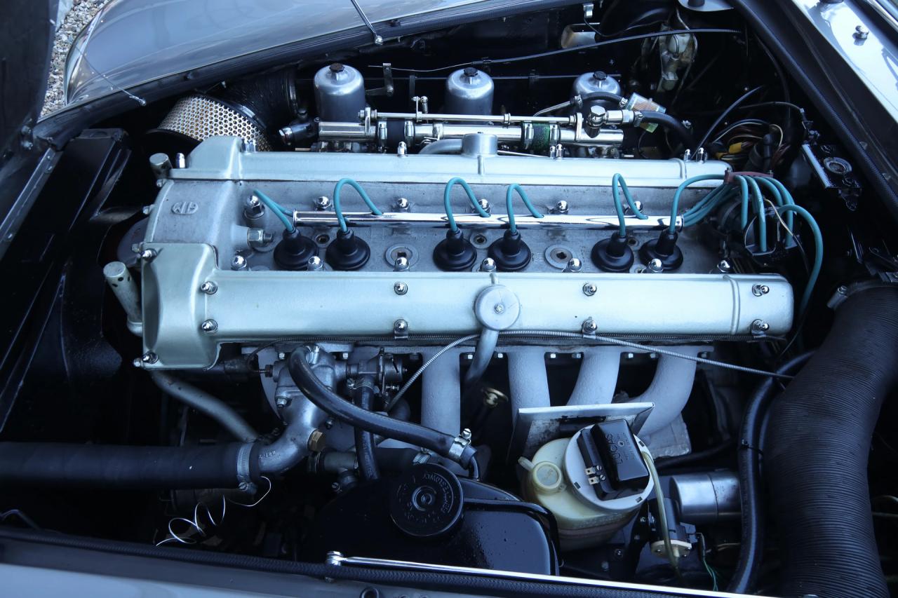 1968 Aston Martin DB6 &ldquo;Matching Numbers&rdquo;