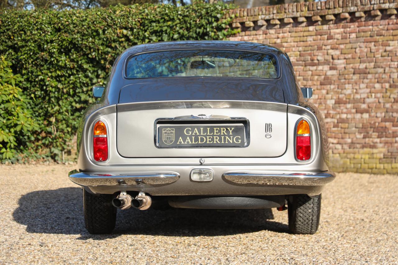 1968 Aston Martin DB6 &ldquo;Matching Numbers&rdquo;
