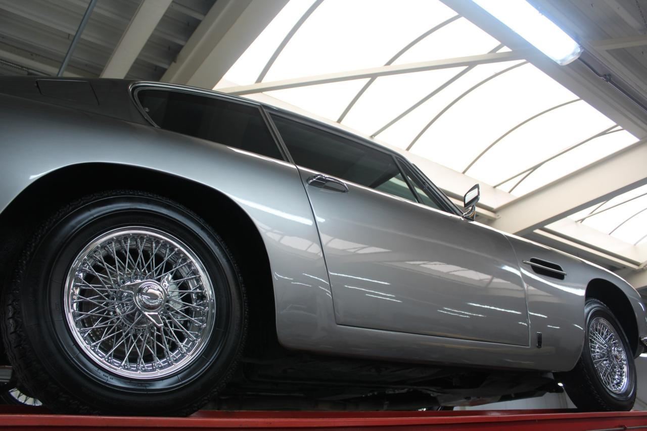 1968 Aston Martin DB6 &ldquo;Matching Numbers&rdquo;