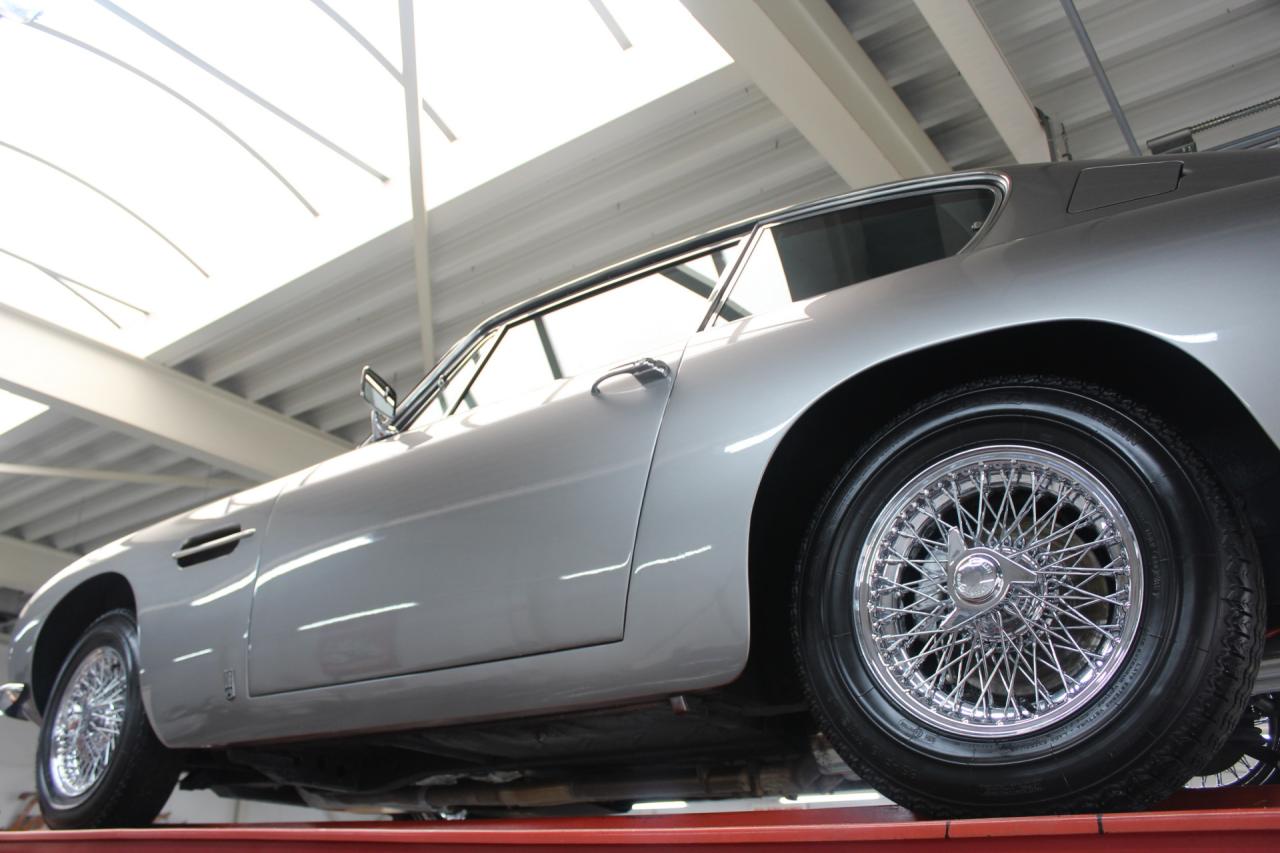 1968 Aston Martin DB6 &ldquo;Matching Numbers&rdquo;