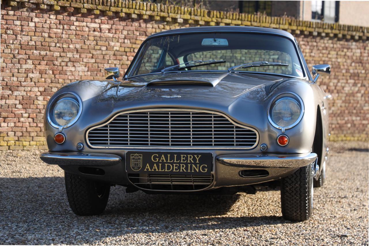 1968 Aston Martin DB6 &ldquo;Matching Numbers&rdquo;
