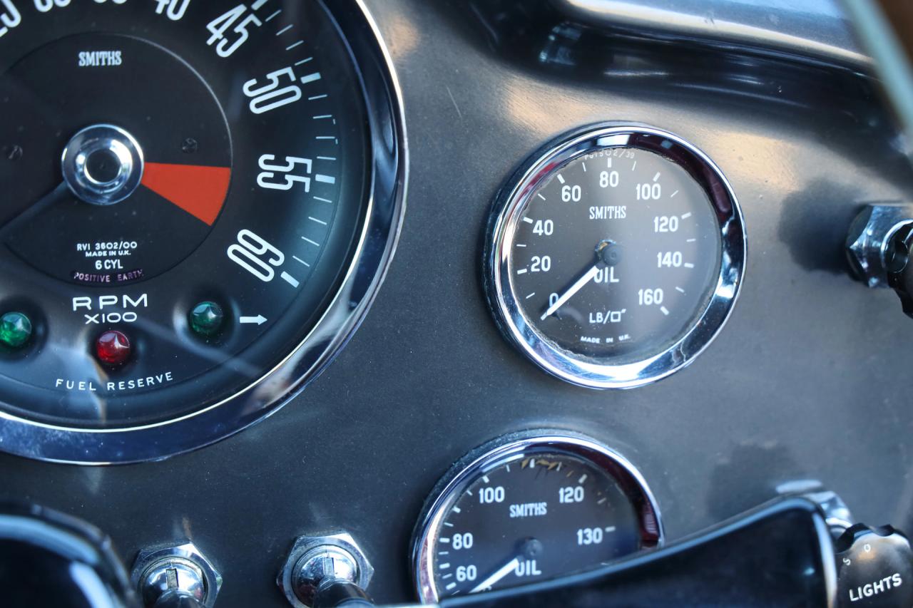 1968 Aston Martin DB6 &ldquo;Matching Numbers&rdquo;