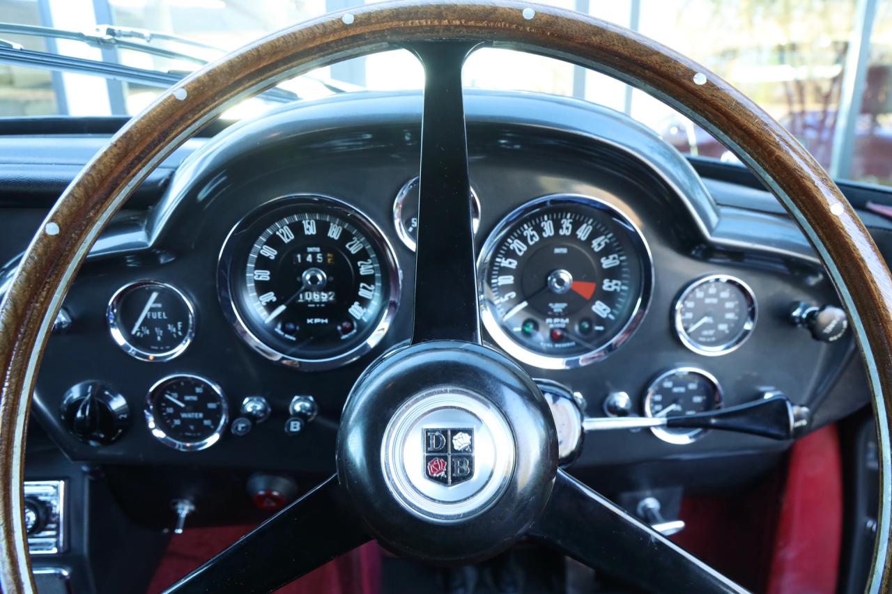 1968 Aston Martin DB6 &ldquo;Matching Numbers&rdquo;