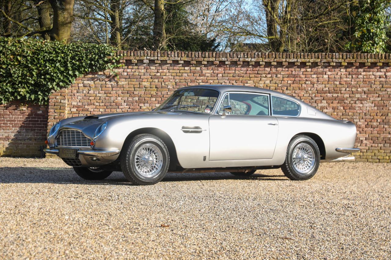 1968 Aston Martin DB6 &ldquo;Matching Numbers&rdquo;