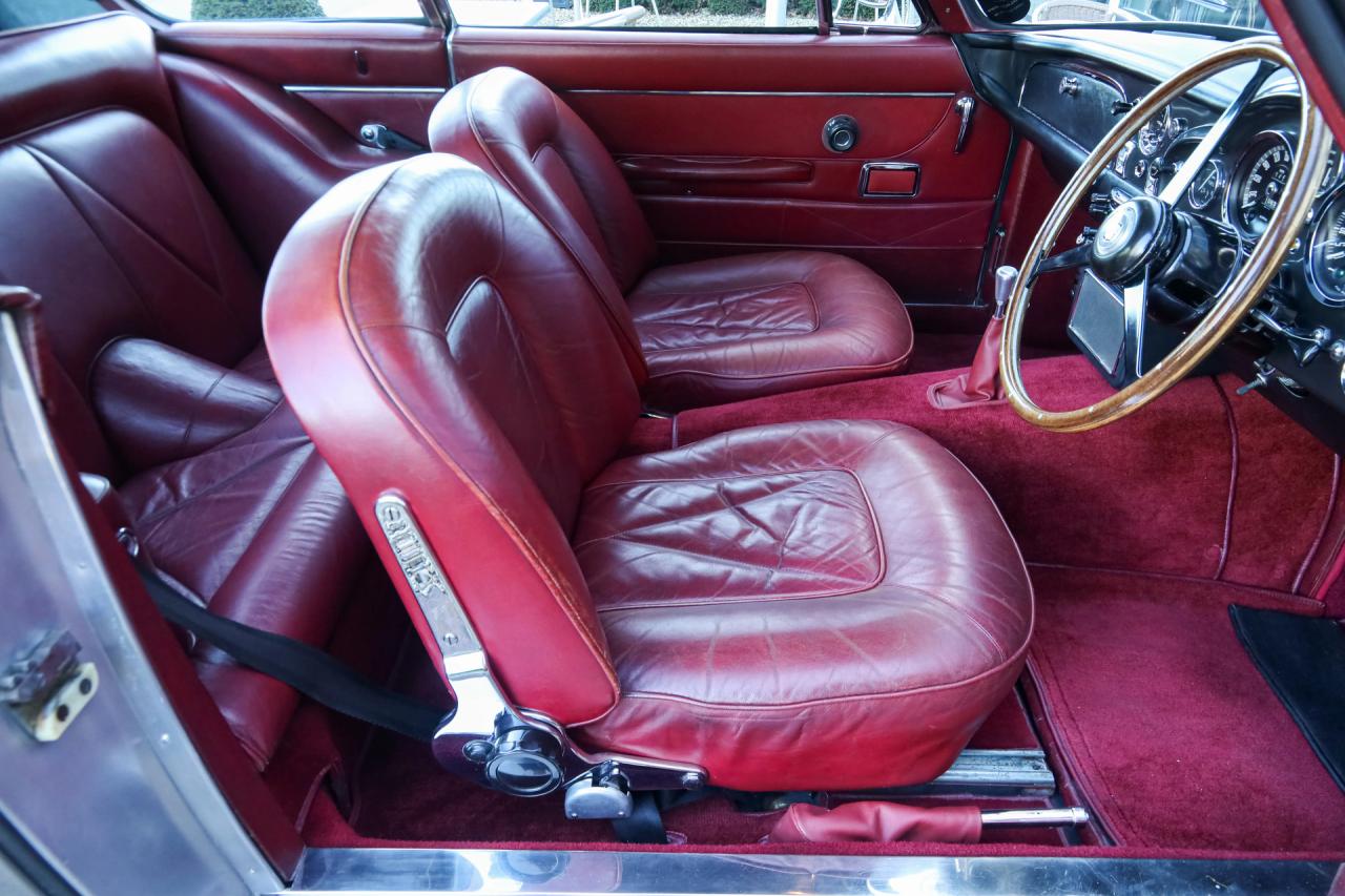 1968 Aston Martin DB6 &ldquo;Matching Numbers&rdquo;