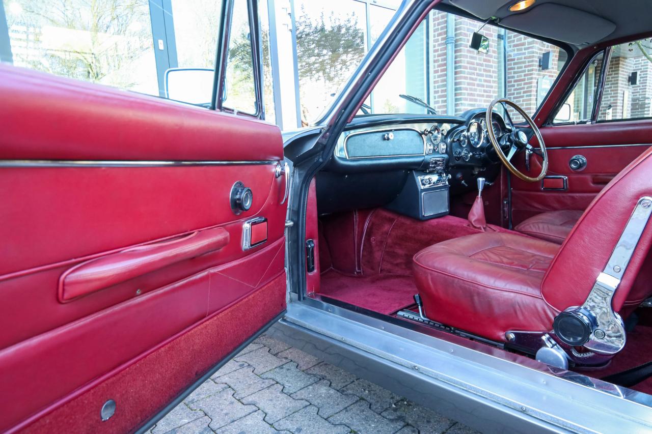 1968 Aston Martin DB6 &ldquo;Matching Numbers&rdquo;