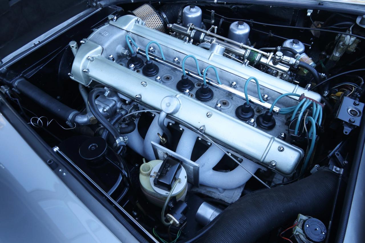 1968 Aston Martin DB6 &ldquo;Matching Numbers&rdquo;