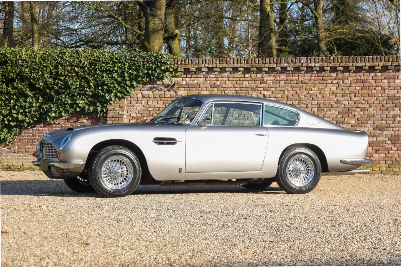 1968 Aston Martin DB6 &ldquo;Matching Numbers&rdquo;