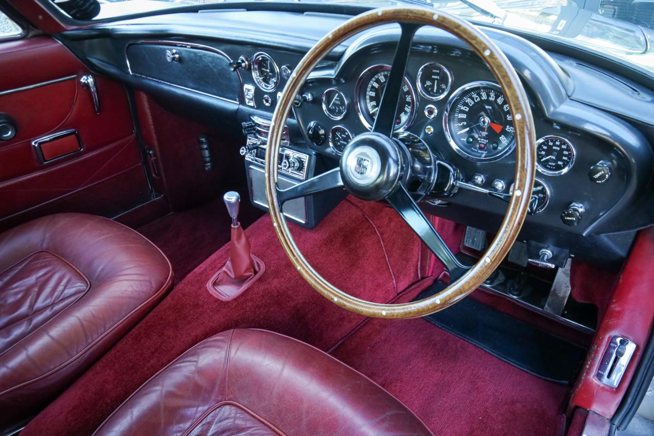 1968 Aston Martin DB6 &ldquo;Matching Numbers&rdquo;