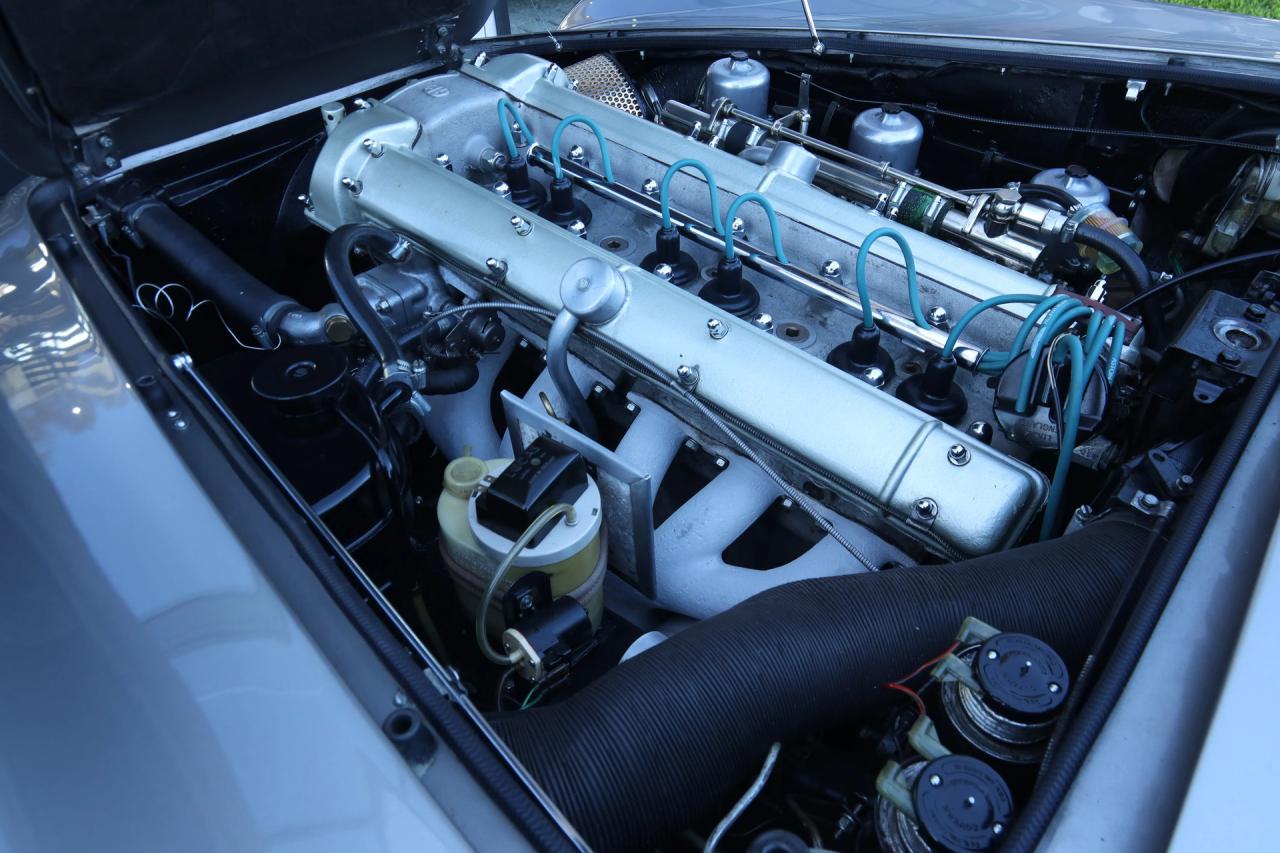 1968 Aston Martin DB6 &ldquo;Matching Numbers&rdquo;