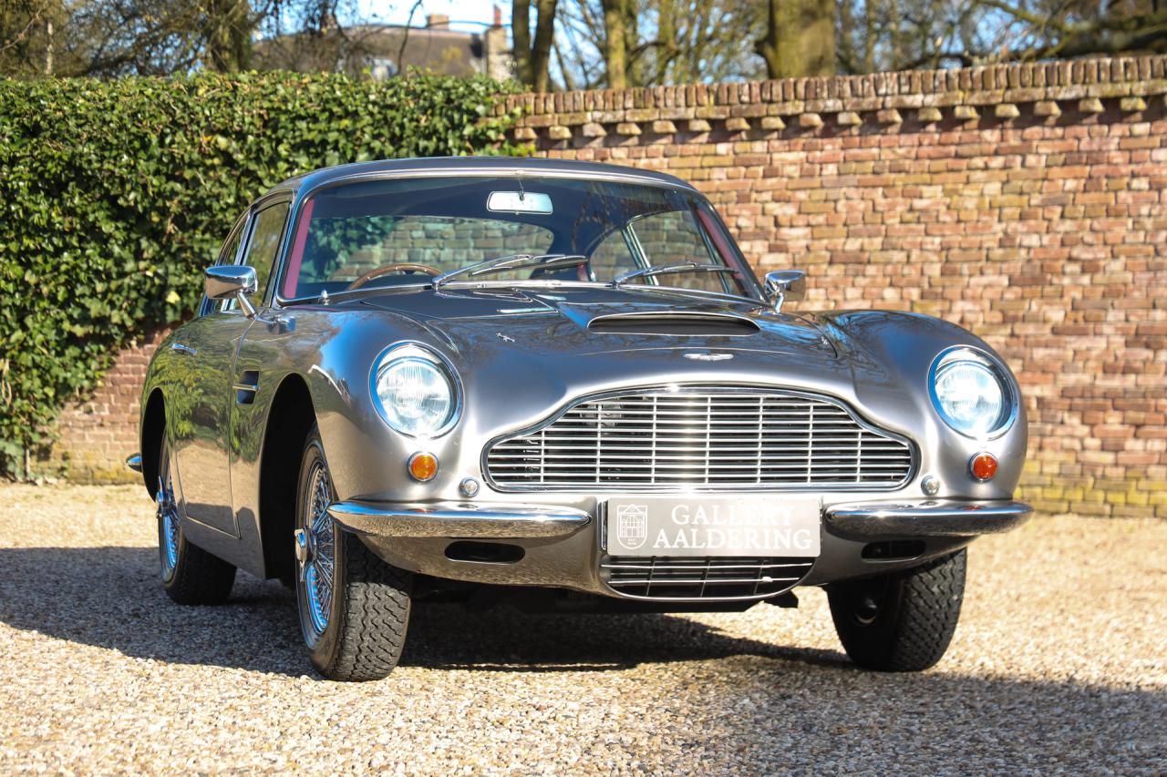 1968 Aston Martin DB6 &ldquo;Matching Numbers&rdquo;