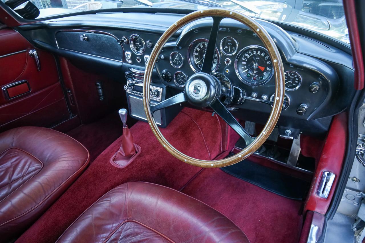 1968 Aston Martin DB6 &ldquo;Matching Numbers&rdquo;