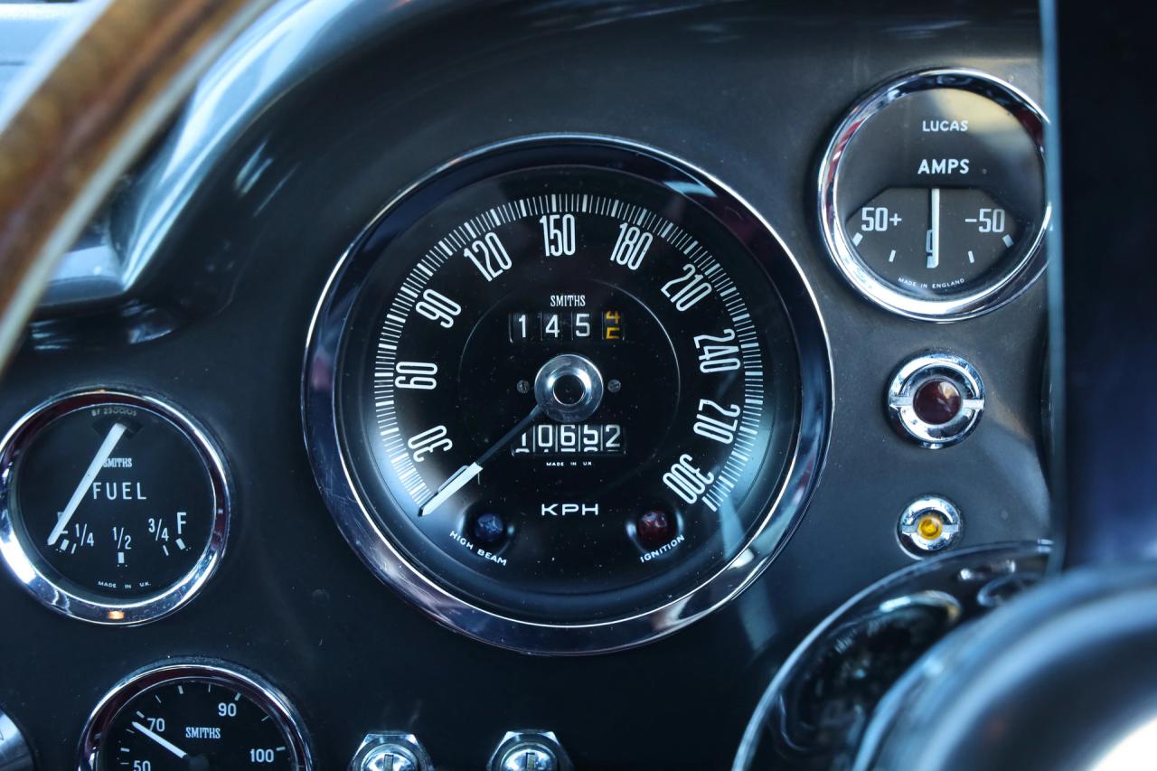 1968 Aston Martin DB6 &ldquo;Matching Numbers&rdquo;