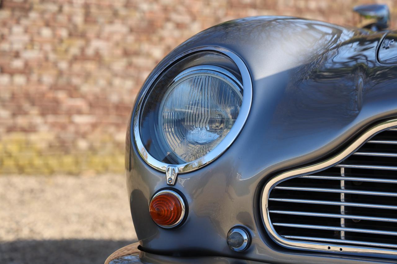 1968 Aston Martin DB6 &ldquo;Matching Numbers&rdquo;