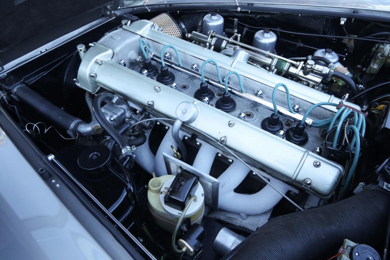 1968 Aston Martin DB6 &ldquo;Matching Numbers&rdquo;