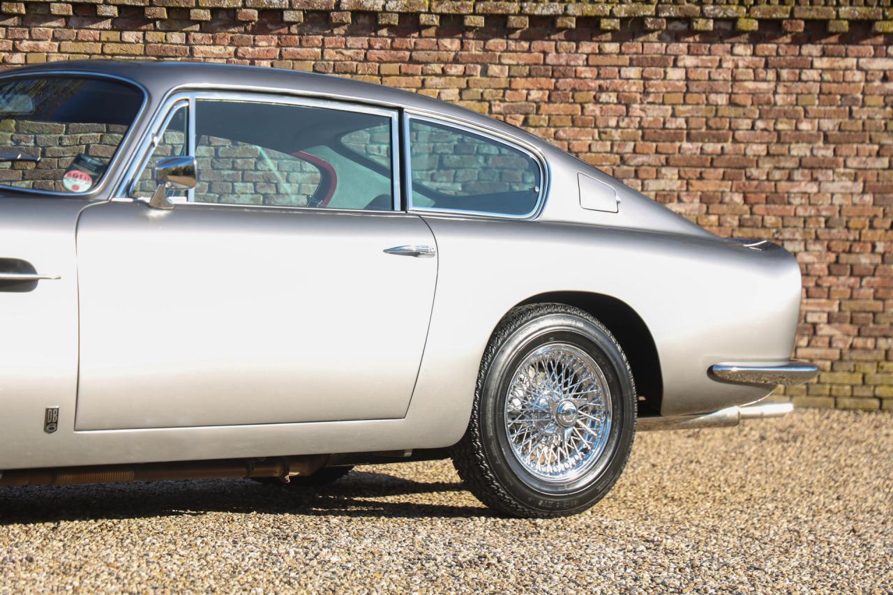 1968 Aston Martin DB6 &ldquo;Matching Numbers&rdquo;