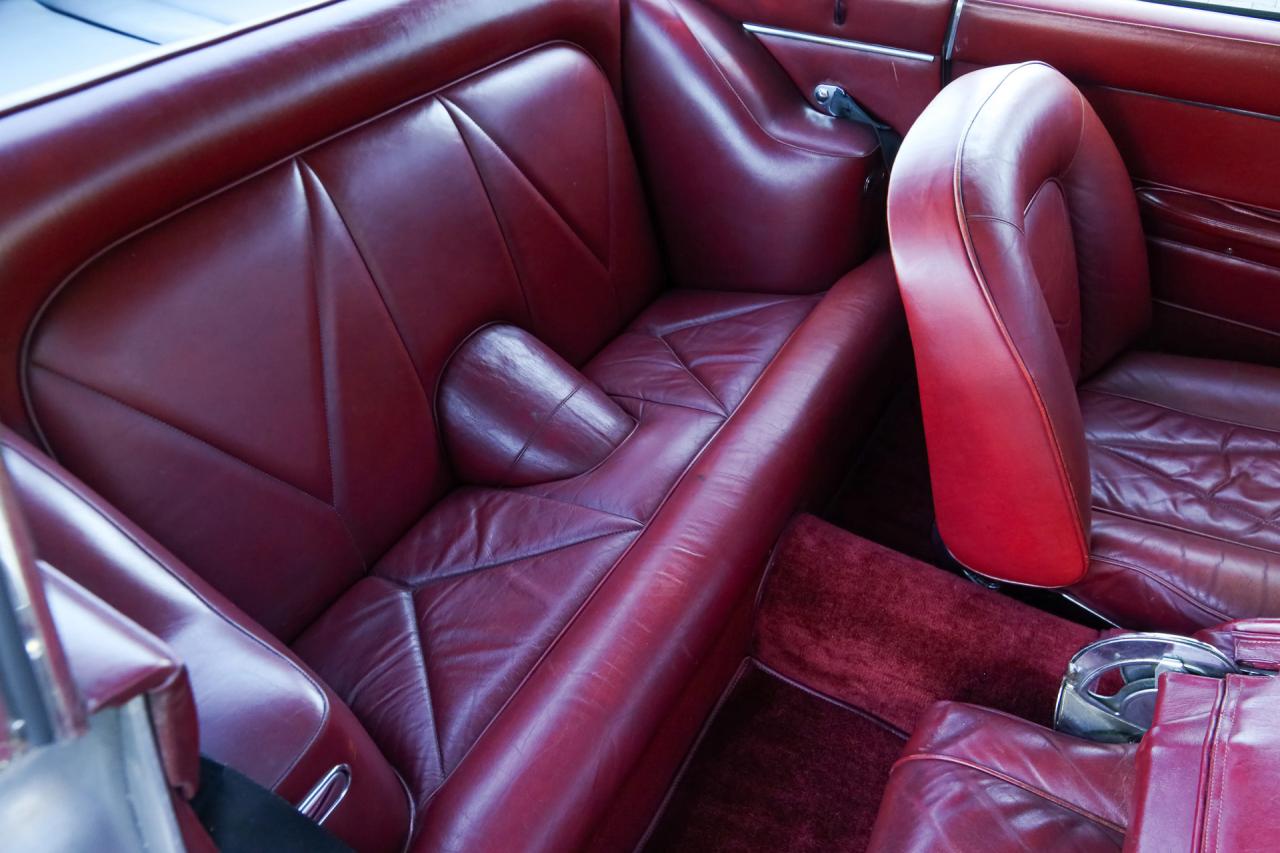 1968 Aston Martin DB6 &ldquo;Matching Numbers&rdquo;