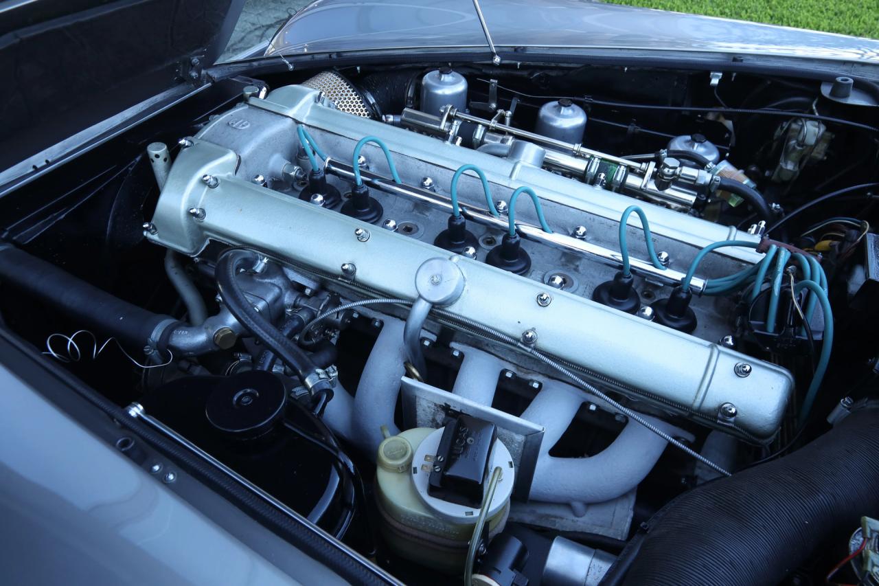 1968 Aston Martin DB6 &ldquo;Matching Numbers&rdquo;