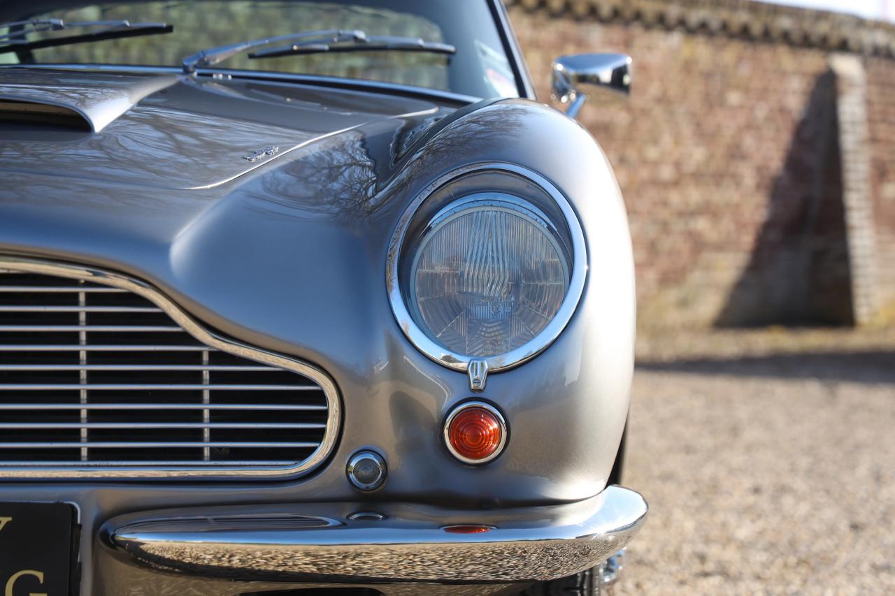 1968 Aston Martin DB6 &ldquo;Matching Numbers&rdquo;