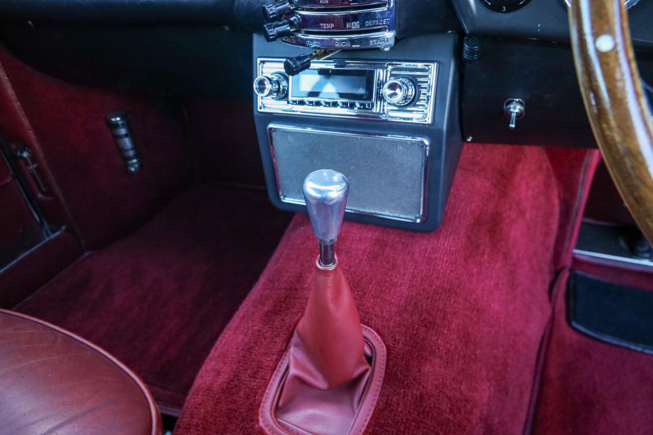 1968 Aston Martin DB6 &ldquo;Matching Numbers&rdquo;