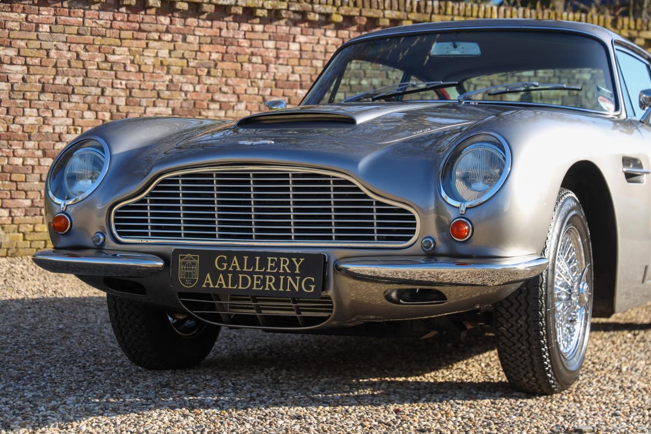 1968 Aston Martin DB6 &ldquo;Matching Numbers&rdquo;