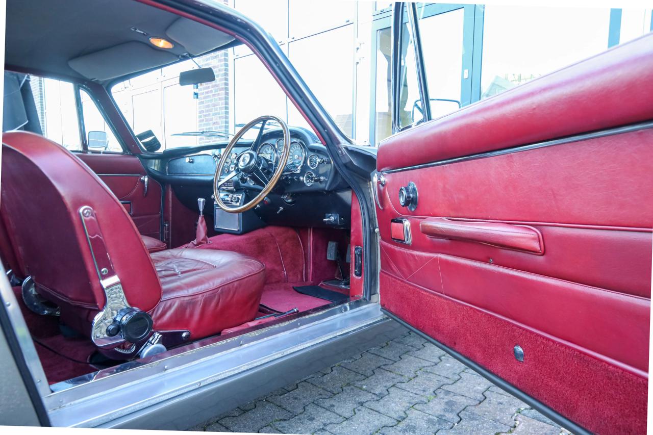 1968 Aston Martin DB6 &ldquo;Matching Numbers&rdquo;