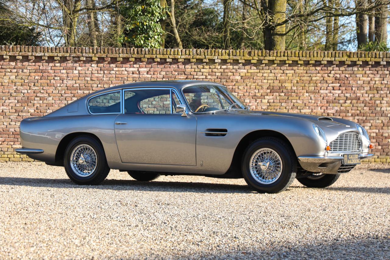 1968 Aston Martin DB6 &ldquo;Matching Numbers&rdquo;