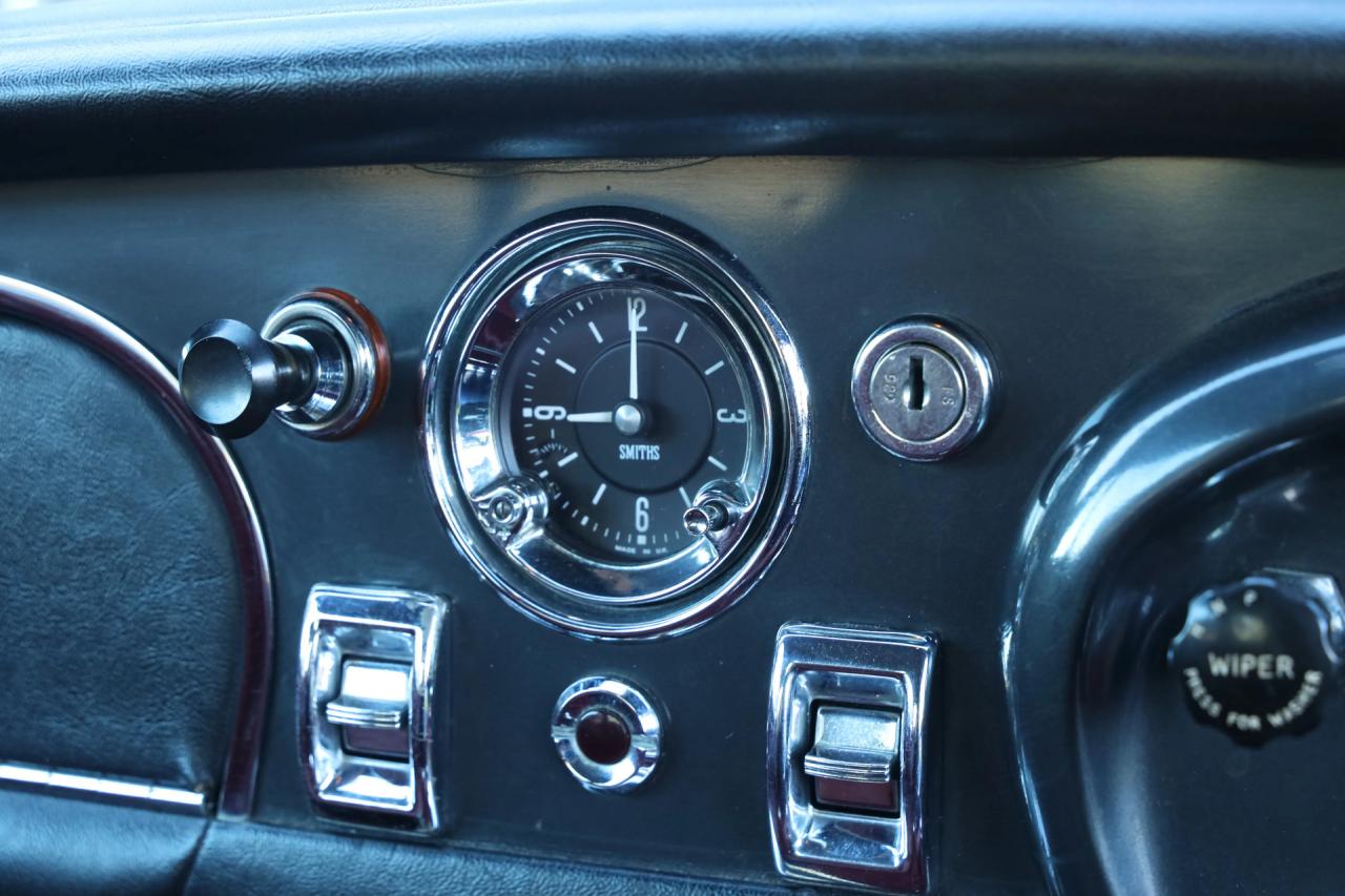 1968 Aston Martin DB6 &ldquo;Matching Numbers&rdquo;