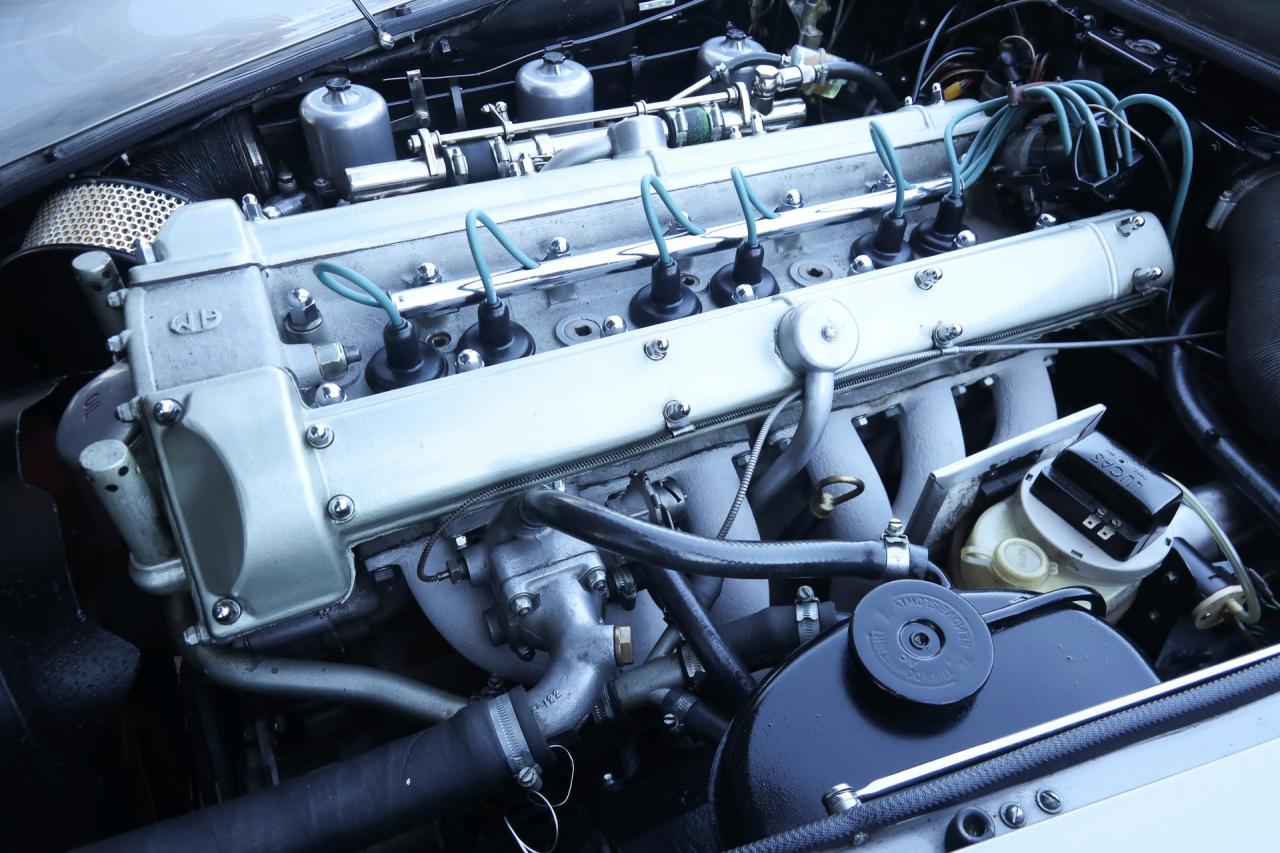 1968 Aston Martin DB6 &ldquo;Matching Numbers&rdquo;