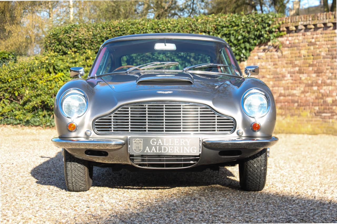 1968 Aston Martin DB6 &ldquo;Matching Numbers&rdquo;