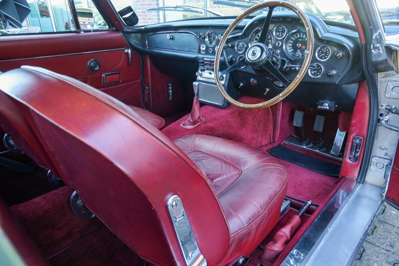 1968 Aston Martin DB6 &ldquo;Matching Numbers&rdquo;
