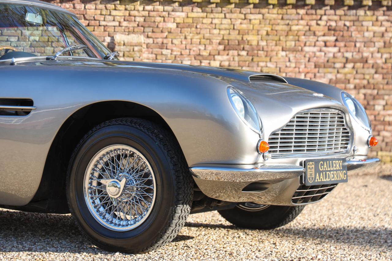 1968 Aston Martin DB6 &ldquo;Matching Numbers&rdquo;