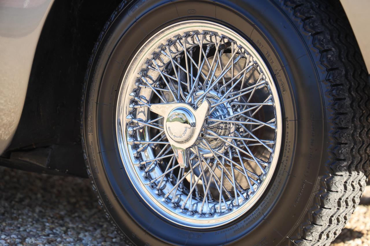 1968 Aston Martin DB6 &ldquo;Matching Numbers&rdquo;