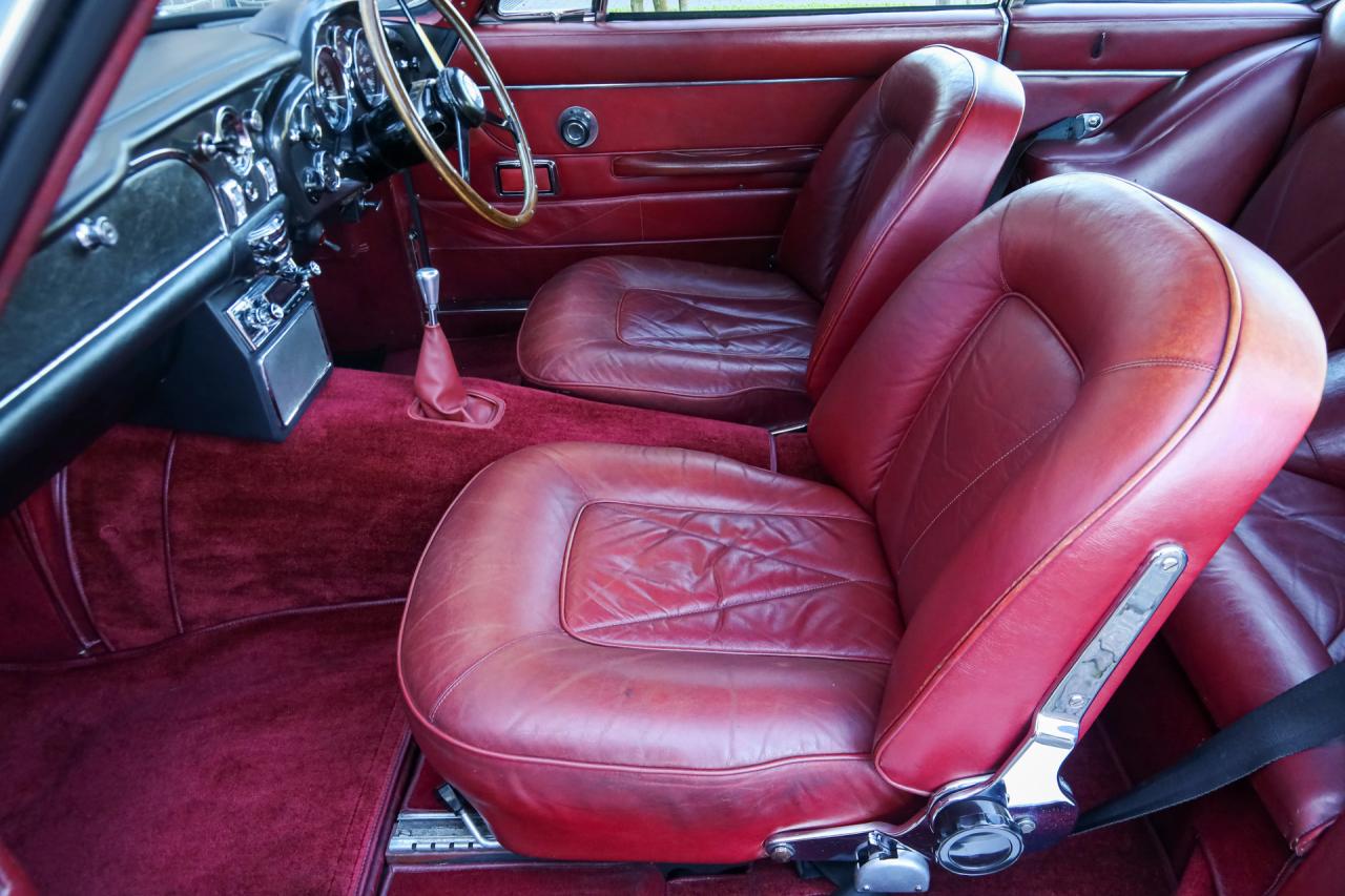 1968 Aston Martin DB6 &ldquo;Matching Numbers&rdquo;