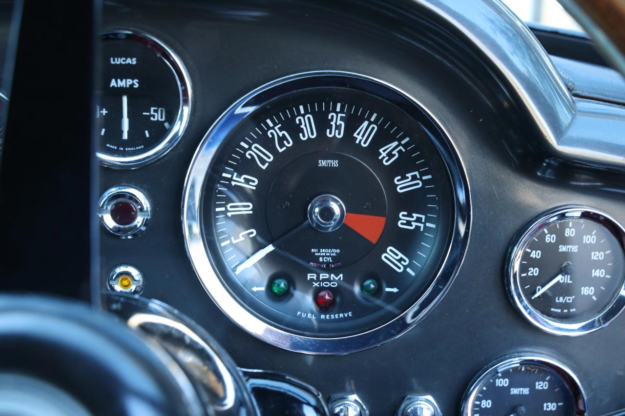 1968 Aston Martin DB6 &ldquo;Matching Numbers&rdquo;