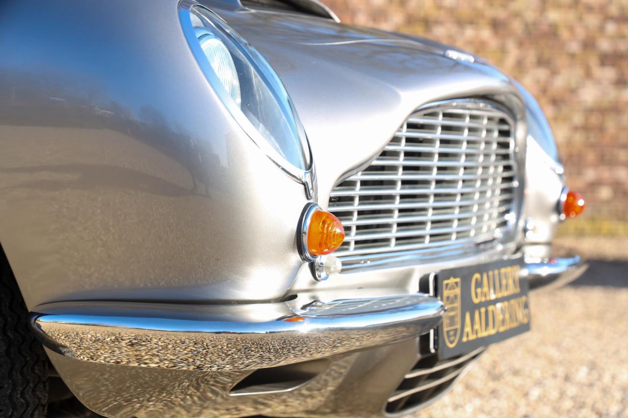 1968 Aston Martin DB6 &ldquo;Matching Numbers&rdquo;