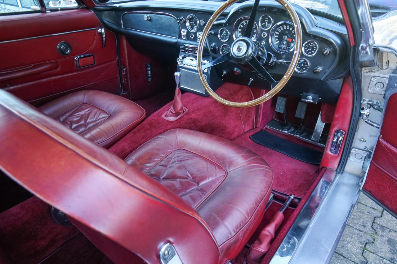 1968 Aston Martin DB6 &ldquo;Matching Numbers&rdquo;