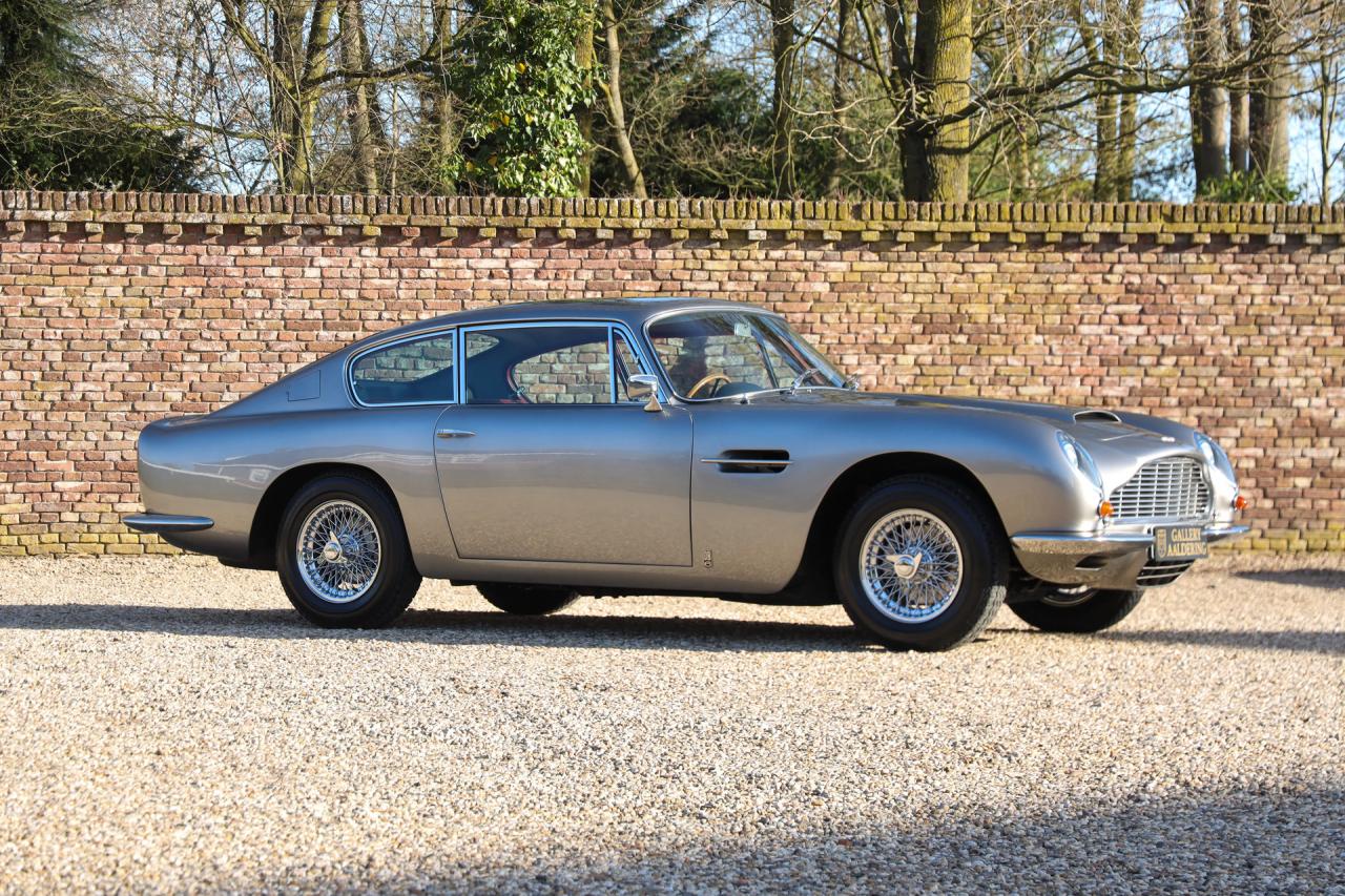 1968 Aston Martin DB6 &ldquo;Matching Numbers&rdquo;