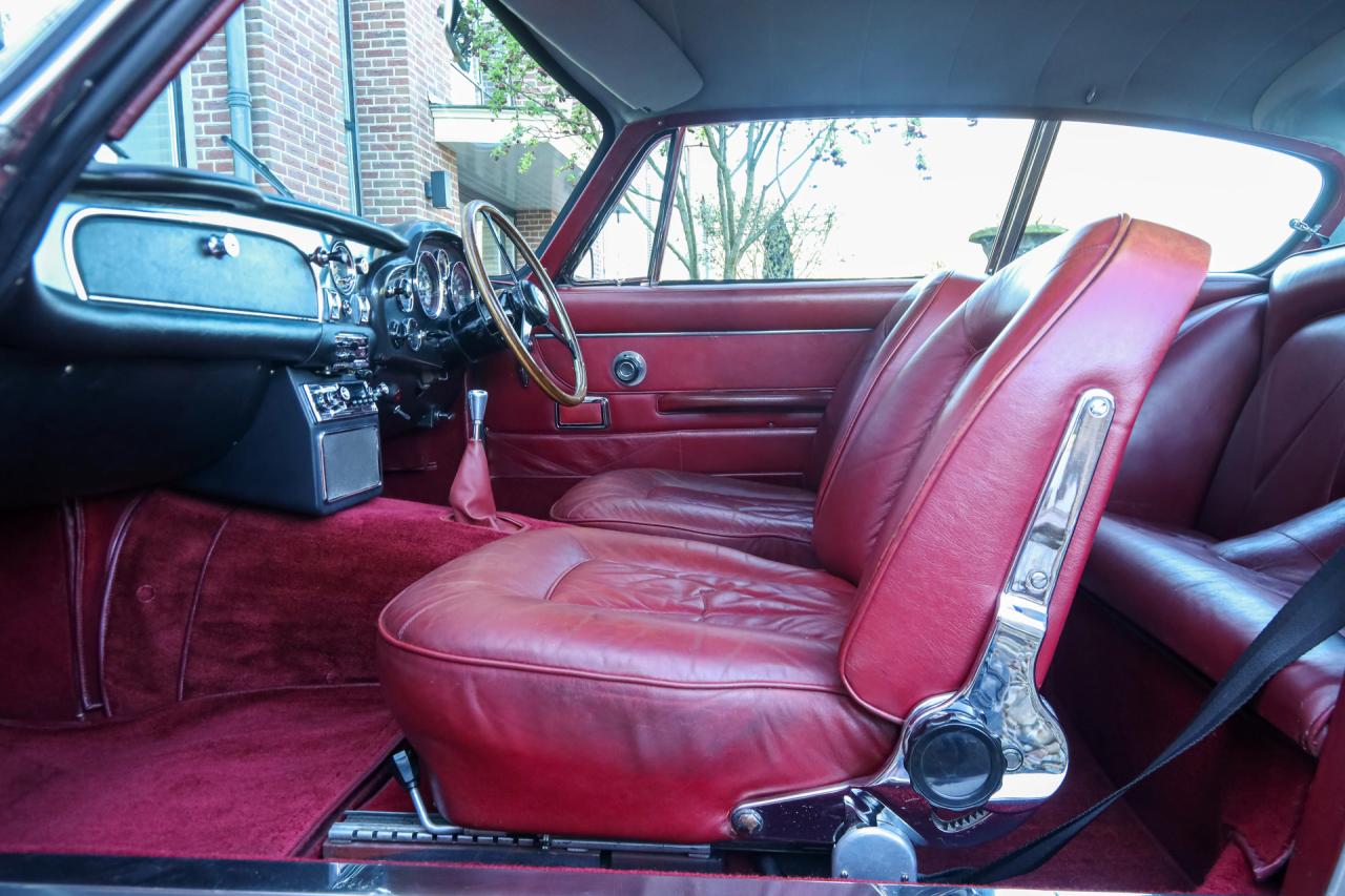 1968 Aston Martin DB6 &ldquo;Matching Numbers&rdquo;