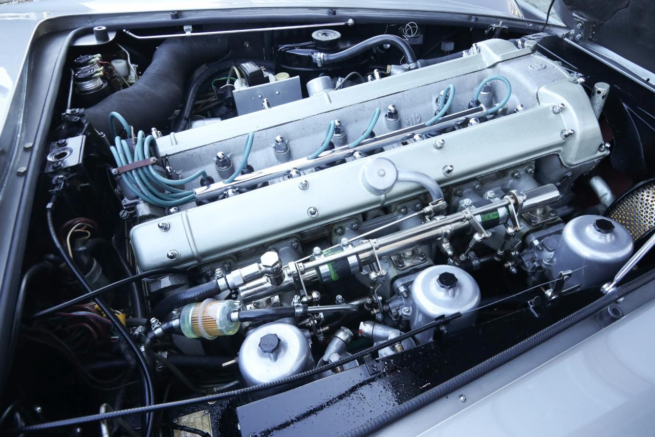 1968 Aston Martin DB6 &ldquo;Matching Numbers&rdquo;