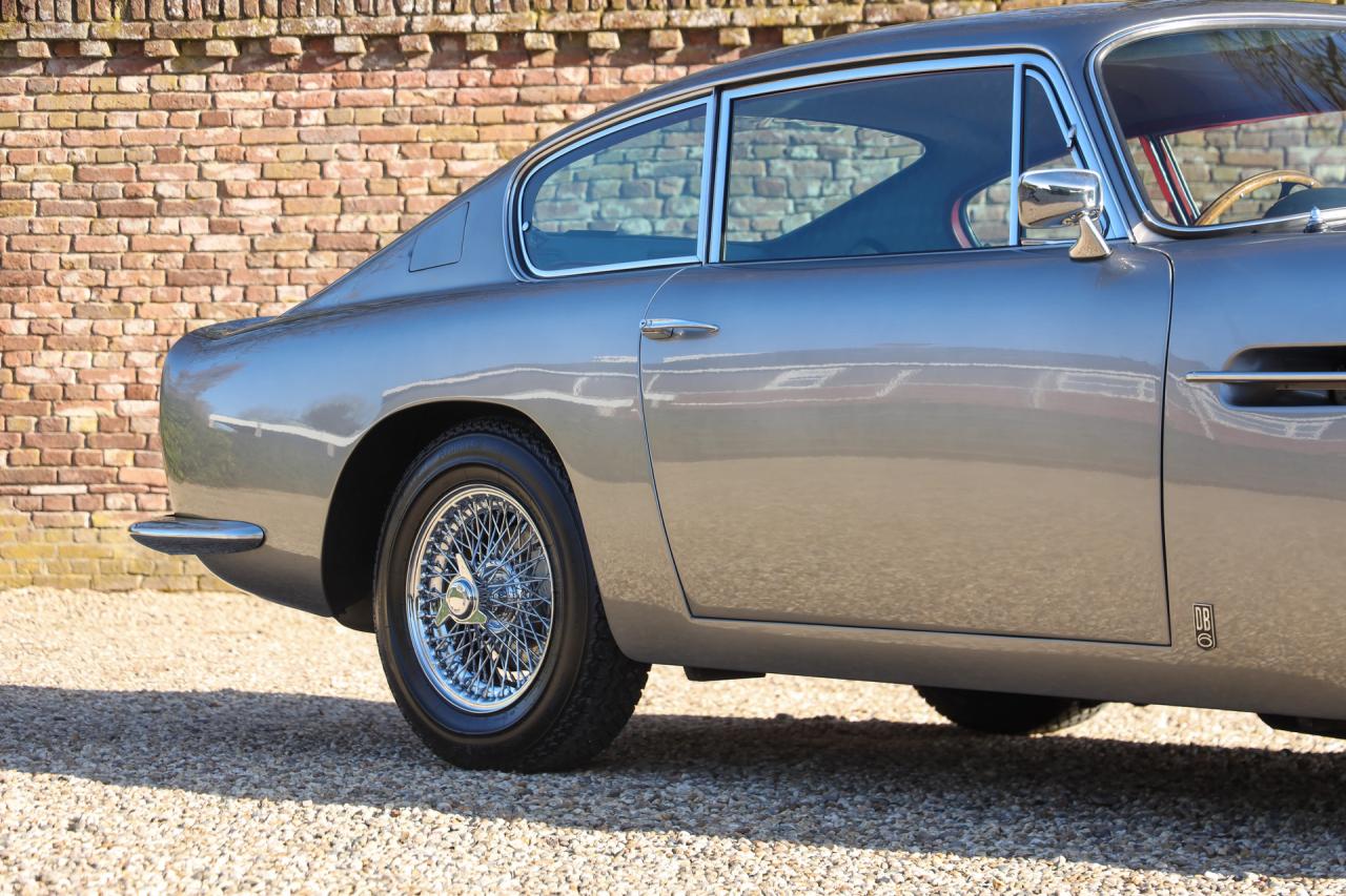 1968 Aston Martin DB6 &ldquo;Matching Numbers&rdquo;