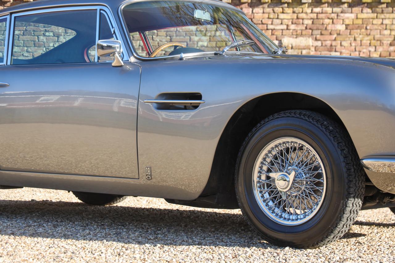 1968 Aston Martin DB6 &ldquo;Matching Numbers&rdquo;