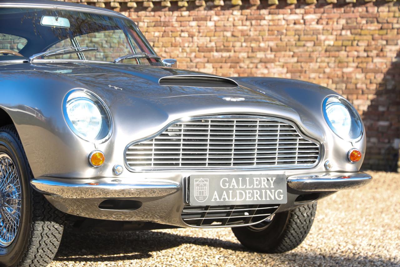 1968 Aston Martin DB6 &ldquo;Matching Numbers&rdquo;
