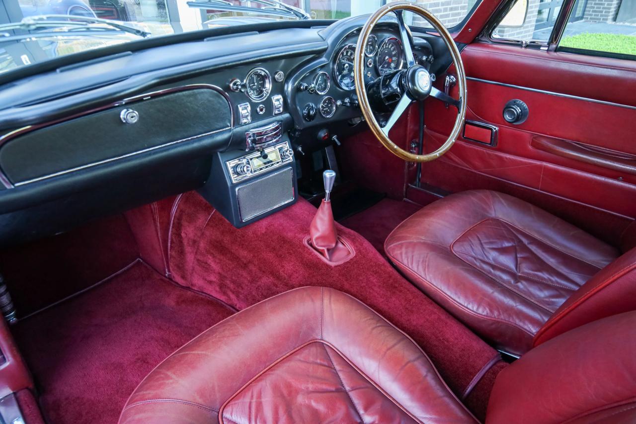1968 Aston Martin DB6 &ldquo;Matching Numbers&rdquo;